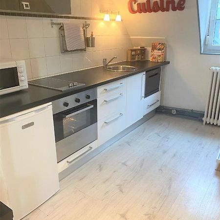 Ferienwohnung Au 112 Bis Trouville-sur-Mer Exterior foto