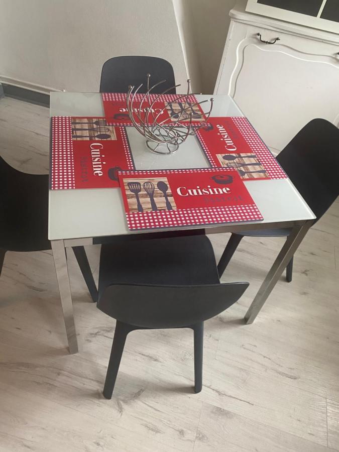 Ferienwohnung Au 112 Bis Trouville-sur-Mer Exterior foto