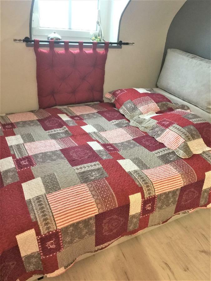 Ferienwohnung Au 112 Bis Trouville-sur-Mer Exterior foto