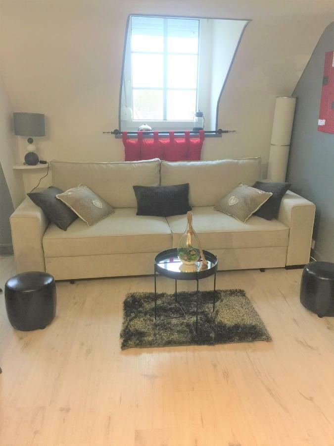 Ferienwohnung Au 112 Bis Trouville-sur-Mer Exterior foto