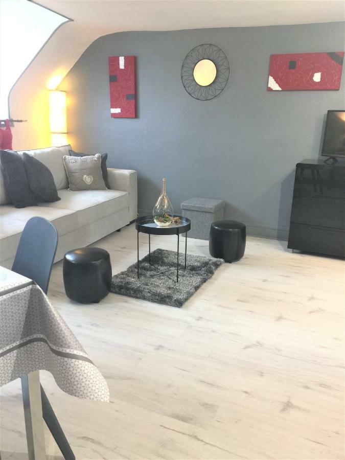 Ferienwohnung Au 112 Bis Trouville-sur-Mer Exterior foto