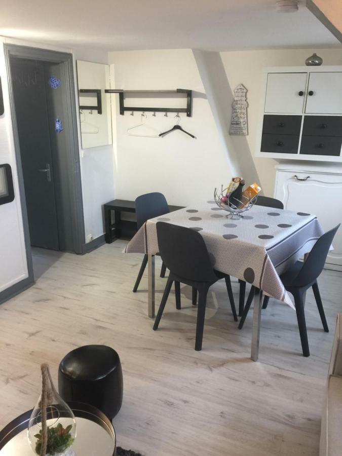 Ferienwohnung Au 112 Bis Trouville-sur-Mer Exterior foto